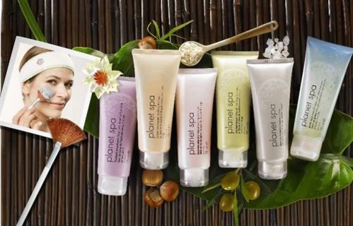AVON маски за лице Planet Spa
